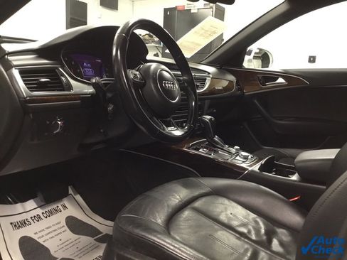 Used 2016 Audi A6 3.0T Premium Plus w/ Driver Assistance Package image 24