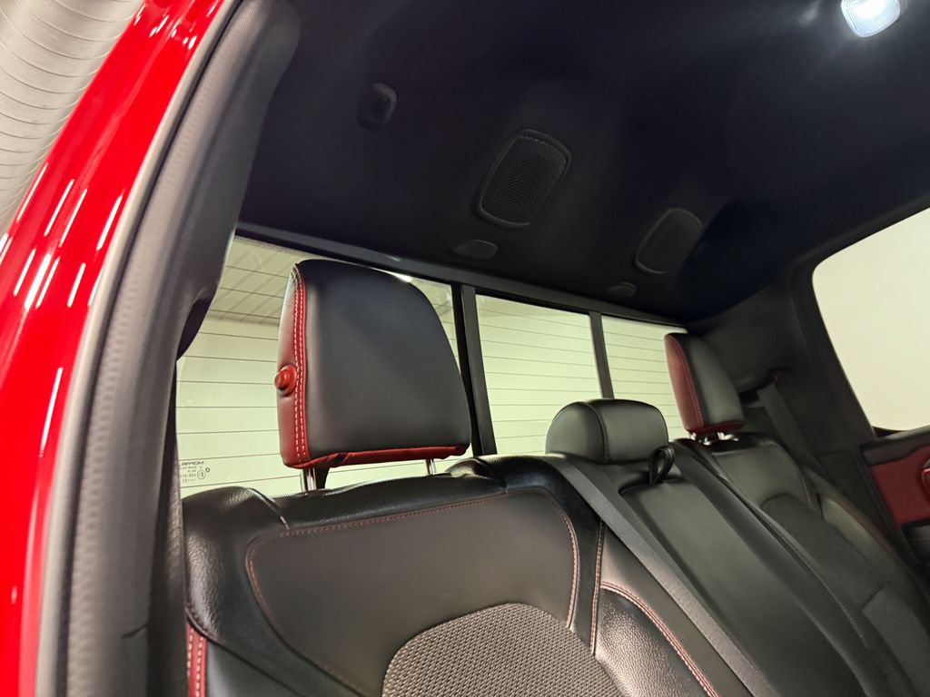 Used 2023 RAM 1500 Rebel w/ Rebel Level 1 Equipment Group AWD/4WD image 16