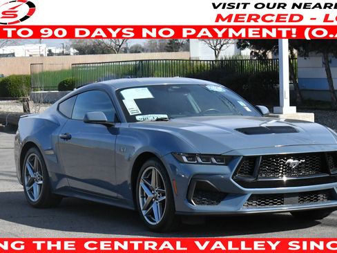 Used 2024 Ford Mustang GT Premium image 1