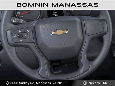 New 2026 Chevrolet Silverado 1500 W/T w/ WT Value Package image 19
