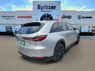 Used 2025 MAZDA CX-90 3.3 Turbo w/ Premium Sport Pkg AWD/4WD video 2