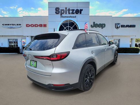 Used 2025 MAZDA CX-90 3.3 Turbo w/ Premium Sport Pkg AWD/4WD image 2