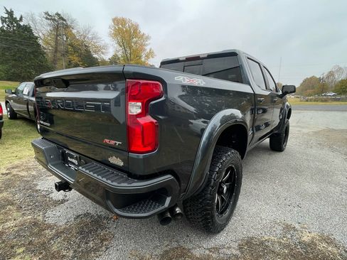 Used 2019 Chevrolet Silverado 1500 RST w/ All-Star Edition image 11