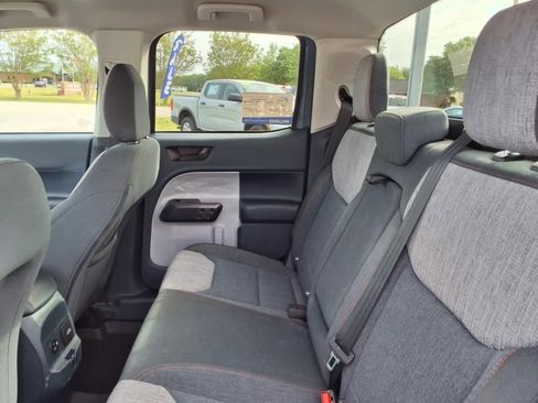 Used 2023 Ford Maverick XLT w/ Equipment Group 300A Standard image 7