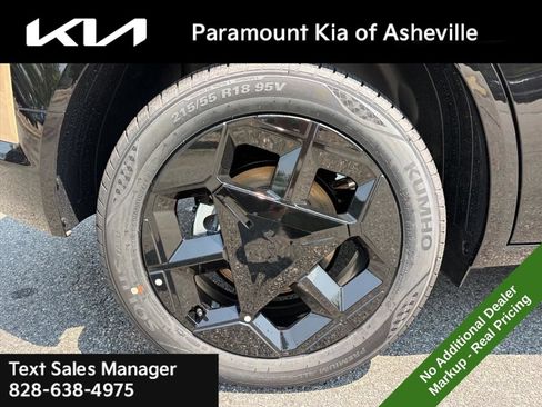 New 2027 Kia Seltos X-Line S AWD/4WD image 30