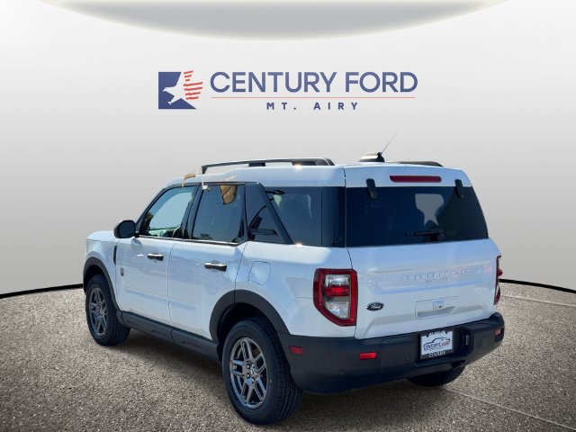 Certified 2025 Ford Bronco Sport Big Bend AWD/4WD image 4