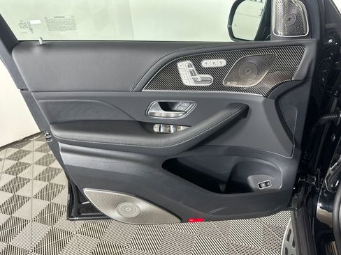 Certified 2026 Mercedes-Benz GLS 63 AMG 4MATIC image 10