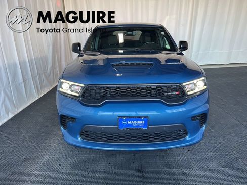 Used 2024 Dodge Durango R/T w/ Trailer Tow Group IV AWD/4WD image 33