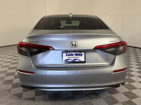 Used 2022 Honda Civic Sport image 10