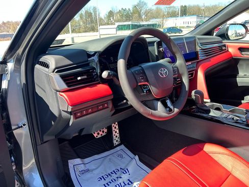 New 2026 Toyota Camry XSE FWD image 22