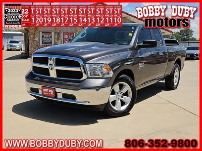 Used 2024 RAM 1500 Classic SLT