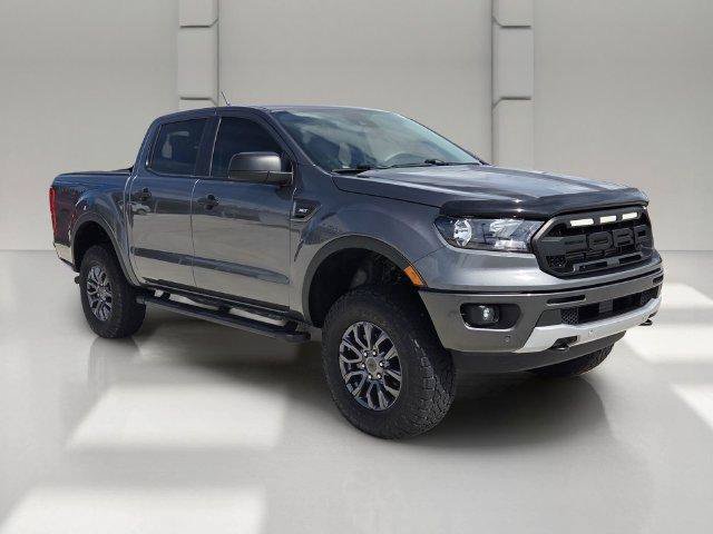 Used 2021 Ford Ranger XLT w/ Equipment Group 302A High AWD/4WD image 7
