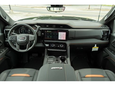 New 2026 GMC Sierra 2500 AT4 w/ AT4 Premium Plus Package AWD/4WD image 34