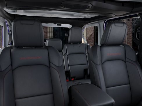 New 2026 Jeep Wrangler Unlimited Rubicon w/ Safety Group image 26