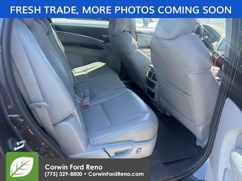 Used 2016 Acura MDX SH-AWD image 9