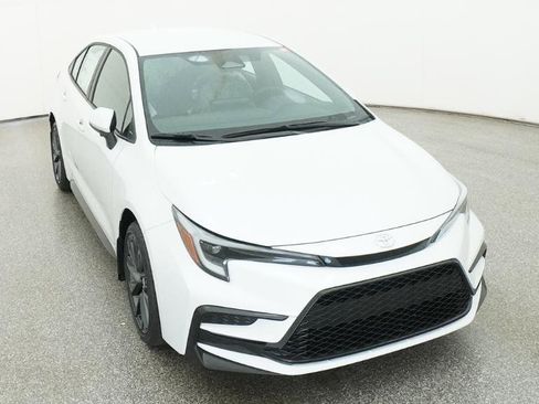 New 2026 Toyota Corolla SE image 14