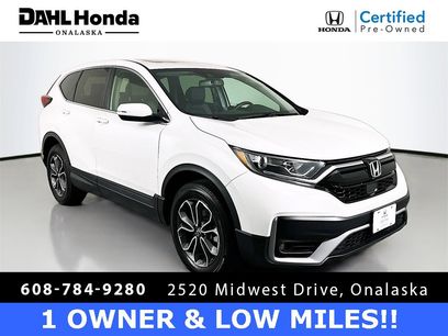 Used 2020 Honda CR-V EX-L