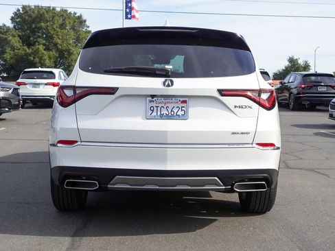 Certified 2025 Acura MDX SH-AWD image 7