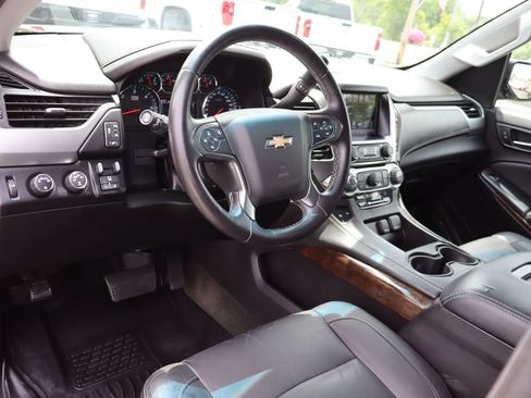 Used 2016 Chevrolet Tahoe LT w/ Max Trailering Package AWD/4WD image 4