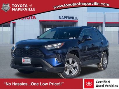 Certified 2023 Toyota RAV4 XLE