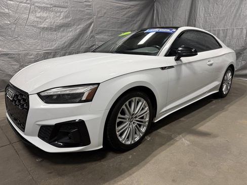 Used 2020 Audi S5 Premium Plus w/ Premium Plus image 3