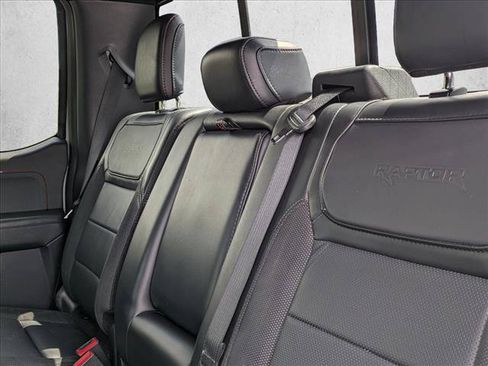 Used 2024 Ford F150 Raptor AWD/4WD image 17