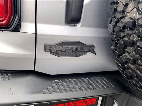 Used 2024 Ford Bronco Raptor image 8