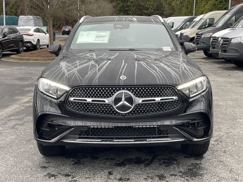 New 2026 Mercedes-Benz GLC 300 image 3