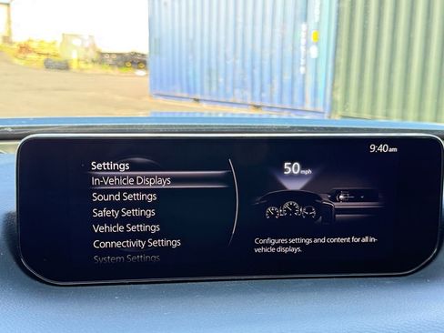 New 2026 MAZDA CX-50 AWD 2.5 S w/ Weather Package image 32