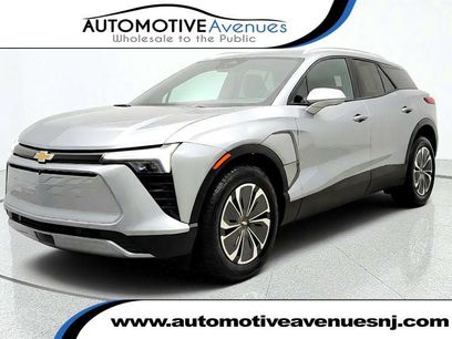 Used 2024 Chevrolet Blazer EV LT