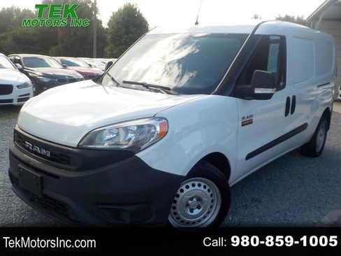 Used 2020 RAM ProMaster City Tradesman image 1