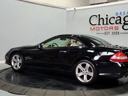 Used 2009 Mercedes-Benz SL 550 SL 550 image 11