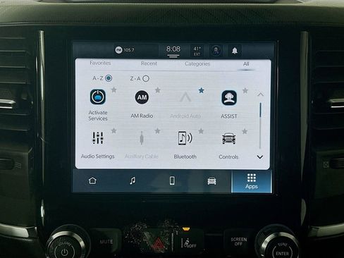 New 2026 RAM 1500 Big Horn AWD/4WD image 15