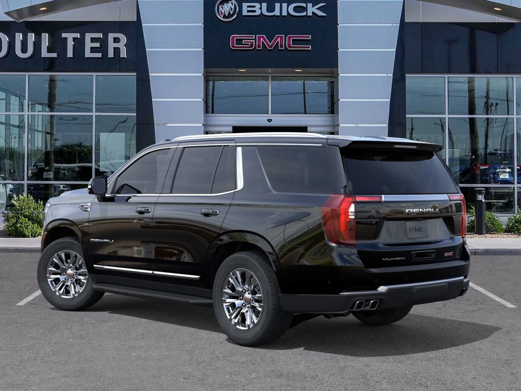 New 2027 GMC Yukon Denali w/ Advanced Technology Package AWD/4WD image 4