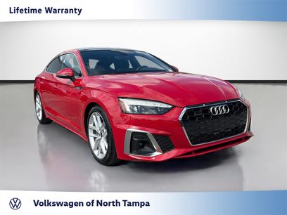 Used 2024 Audi A5 2.0T Premium Plus