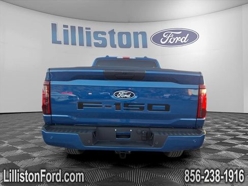 Used 2025 Ford F150 STX w/ Equipment Group 200A image 5