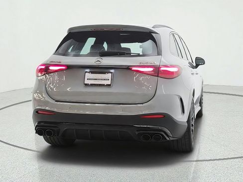 Certified 2026 Mercedes-Benz GLC 43 AMG 4MATIC image 6