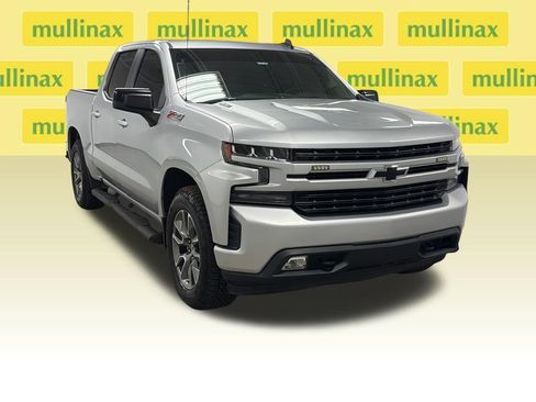 Used 2021 Chevrolet Silverado 1500 RST w/ All Star Edition Plus AWD/4WD image 2