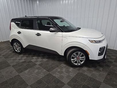 Used 2021 Kia Soul LX