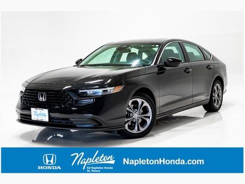Used 2024 Honda Accord EX image 1
