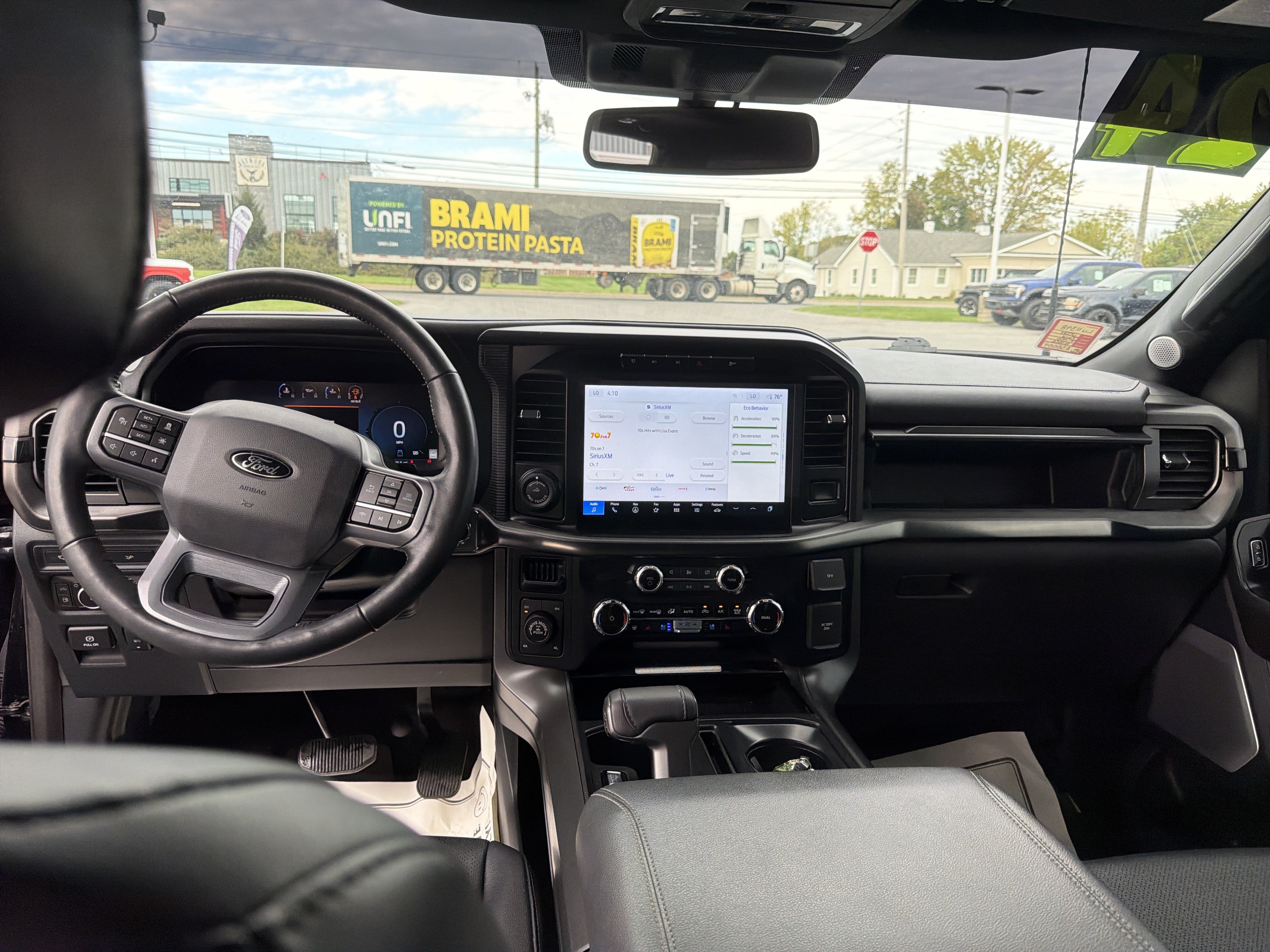 Used 2024 Ford F150 Lariat w/ Equipment Group 502A High AWD/4WD image 14