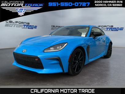 Used 2023 Toyota GR86 Premium