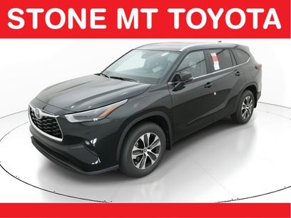 New 2026 Toyota Highlander XLE