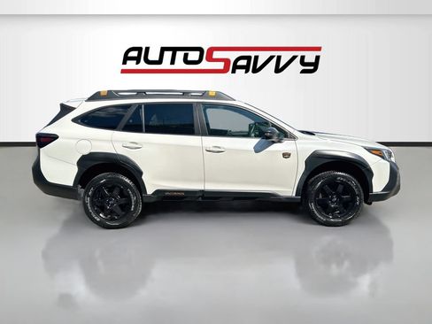 Used 2023 Subaru Outback Wilderness AWD/4WD image 8