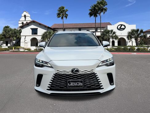 Used 2024 Lexus RX 350 Premium w/ Cold Area Package FWD image 6