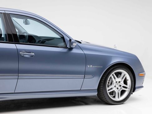 Used 2003 Mercedes-Benz E 55 AMG Sedan image 39