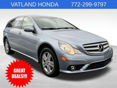 Used 2008 Mercedes-Benz R 350 4MATIC