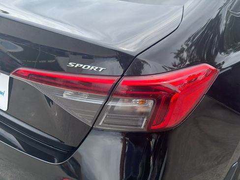 Certified 2022 Honda Civic Sport image 26