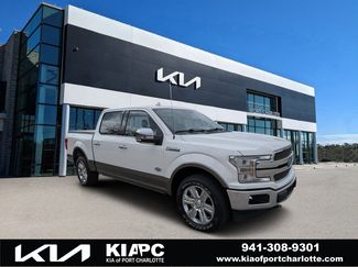 Used 2018 Ford F150 King Ranch w/ Equipment Group 601A Luxury video 1