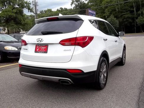 Used 2013 Hyundai Santa Fe Sport w/ Technology Pkg FWD image 3